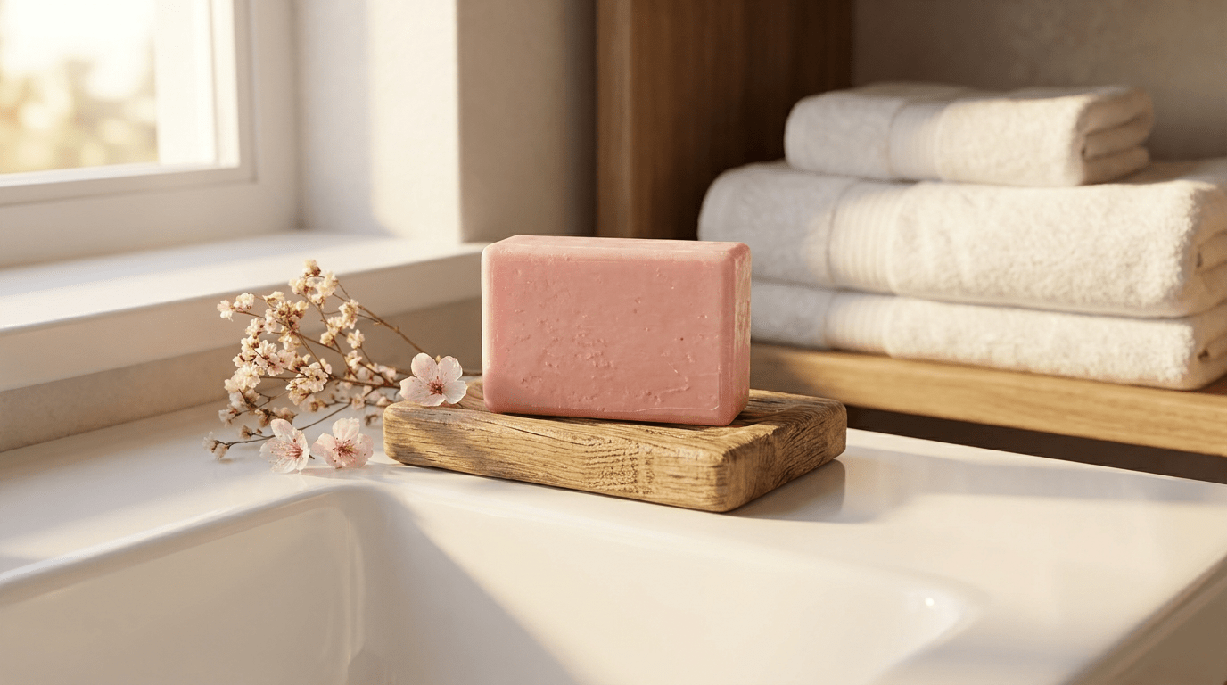Bar Soap vs Body Wash: Which Is Actually Better? - Sampson Eco Shop