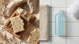 Bar Soap vs Body Wash: Which Is Actually Better?