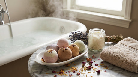 Best Bath Bomb for Dry Skin: Moisturize While You Soak