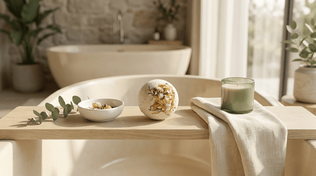 Bath Creamers for Dry Skin: How to Use Them for Maximum Moisture - Sampson Eco Shop