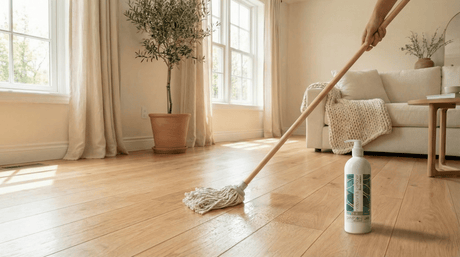 Best Eco Floor Cleaner for Hardwood, Tile & Stone - Sampson Eco Shop
