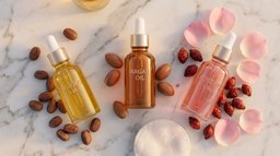 Best Facial Oil for Dry Skin: Jojoba, Argan, or Rosehip? - Sampson Eco Shop