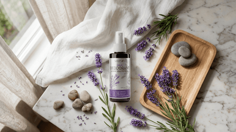 Best Natural Deodorant for Women: Aluminum-Free and Actually Effective - Sampson Eco Shop
