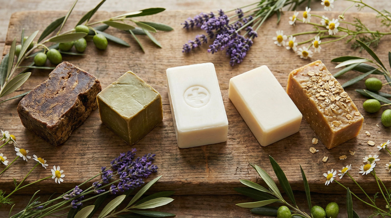Best Natural Soap for Sensitive Skin in 2026 - Sampson Eco Shop