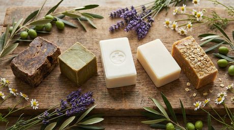 Best Natural Soap for Sensitive Skin in 2026 - Sampson Eco Shop