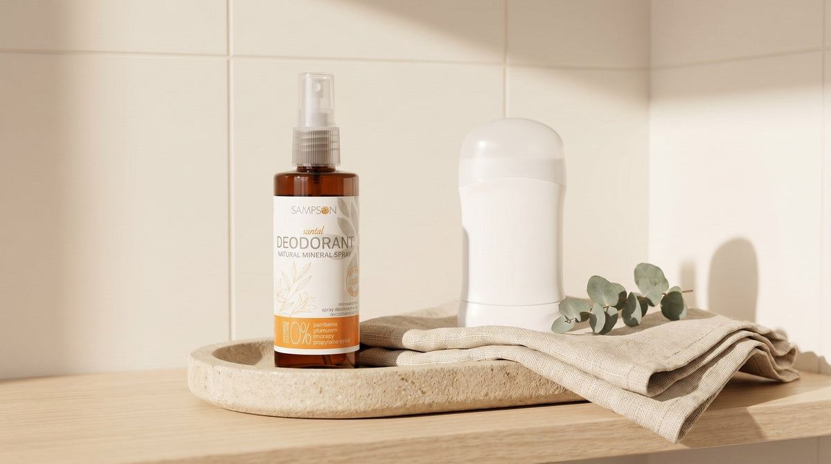 Deodorant vs Antiperspirant: What's the Difference?