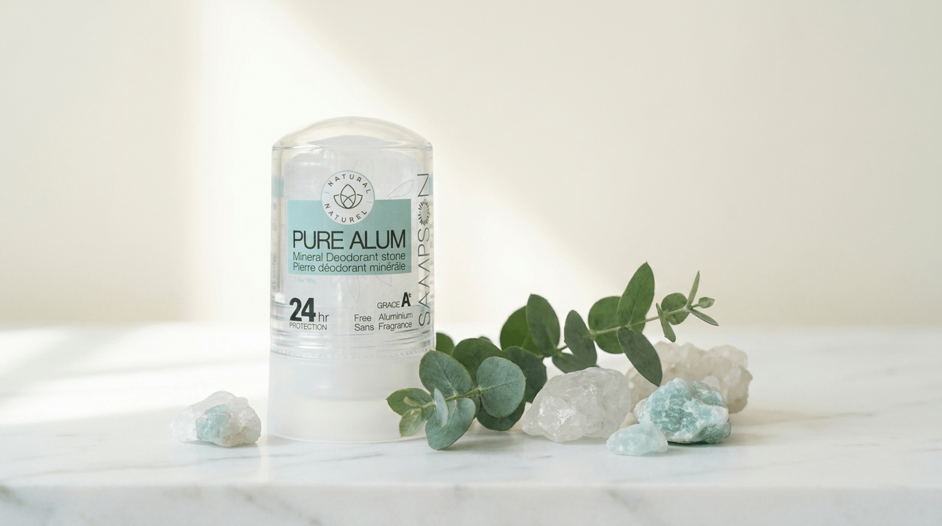 Does Deodorant Cause Breast Cancer? What Science Actually Shows - Sampson Eco Shop