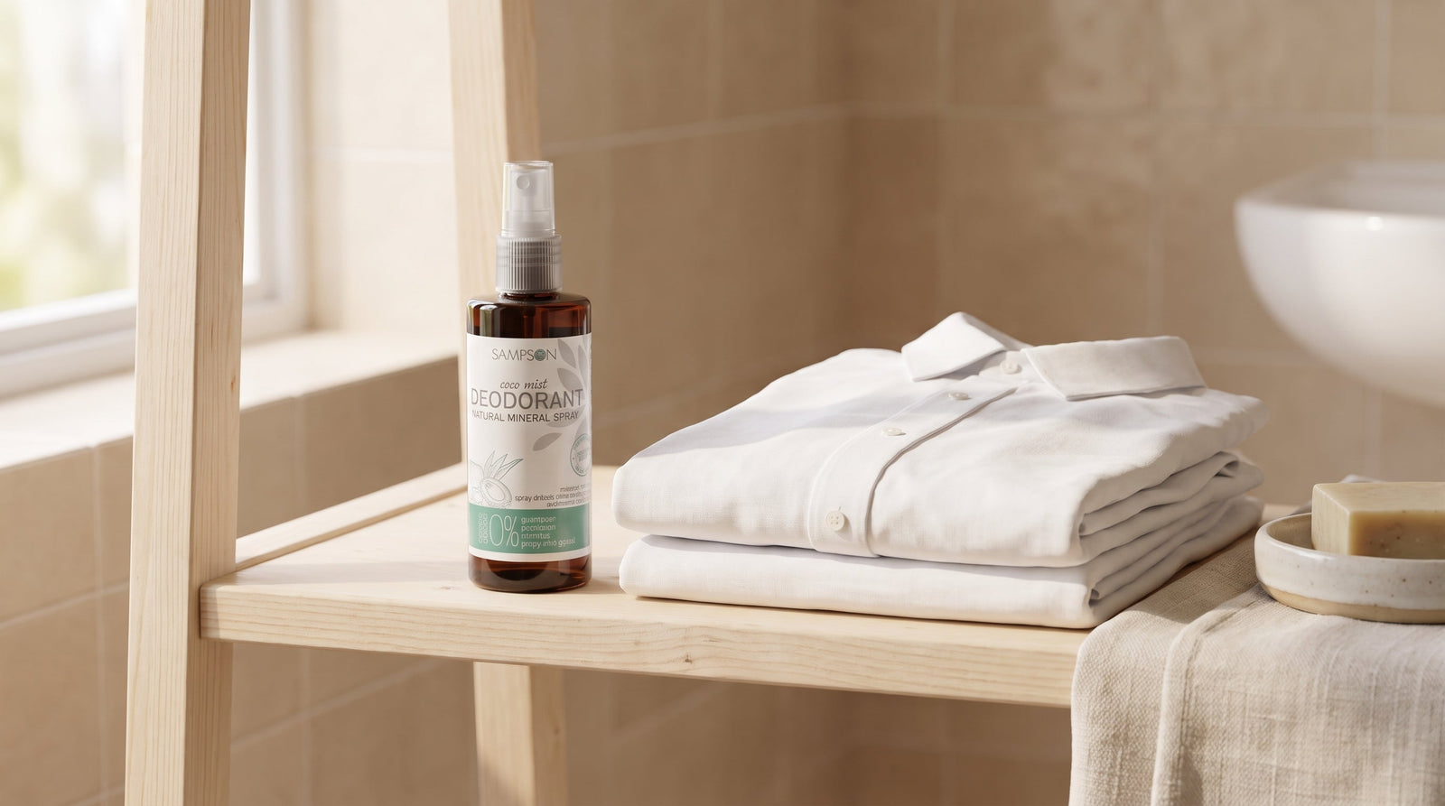 Does Natural Deodorant Prevent Pit Stains?
