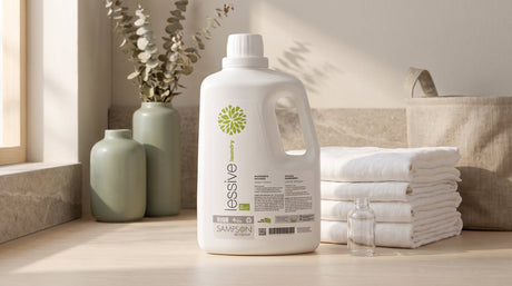 Fragrance-free laundry detergent — Sampson Eco Laundry Detergent, unscented