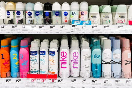 Natural vs Traditional Deodorants: The Day I Found Out My Deodorant Could Be Hurting My Health