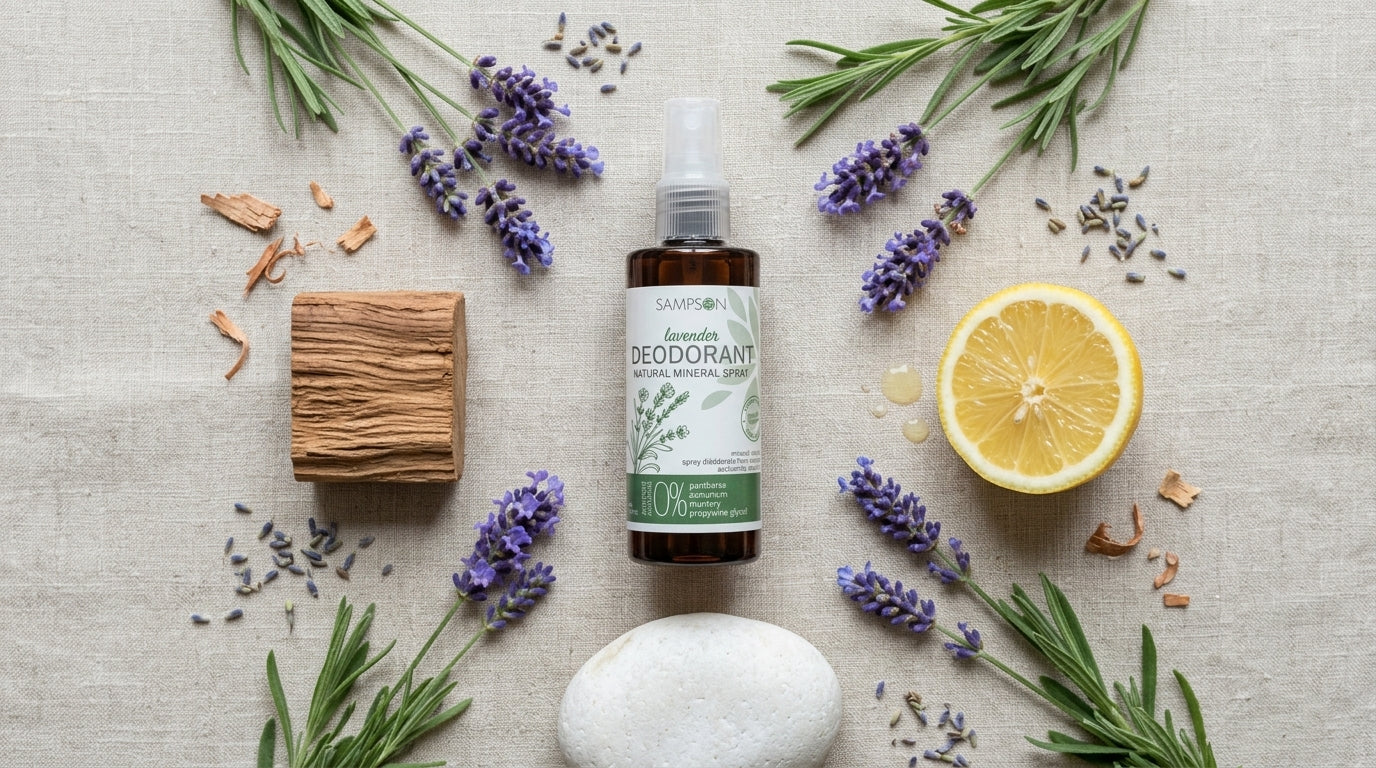 How Scents Affect Mood, Sleep, and Stress - Sampson Eco Shop