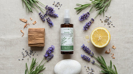 How Scents Affect Mood, Sleep, and Stress - Sampson Eco Shop