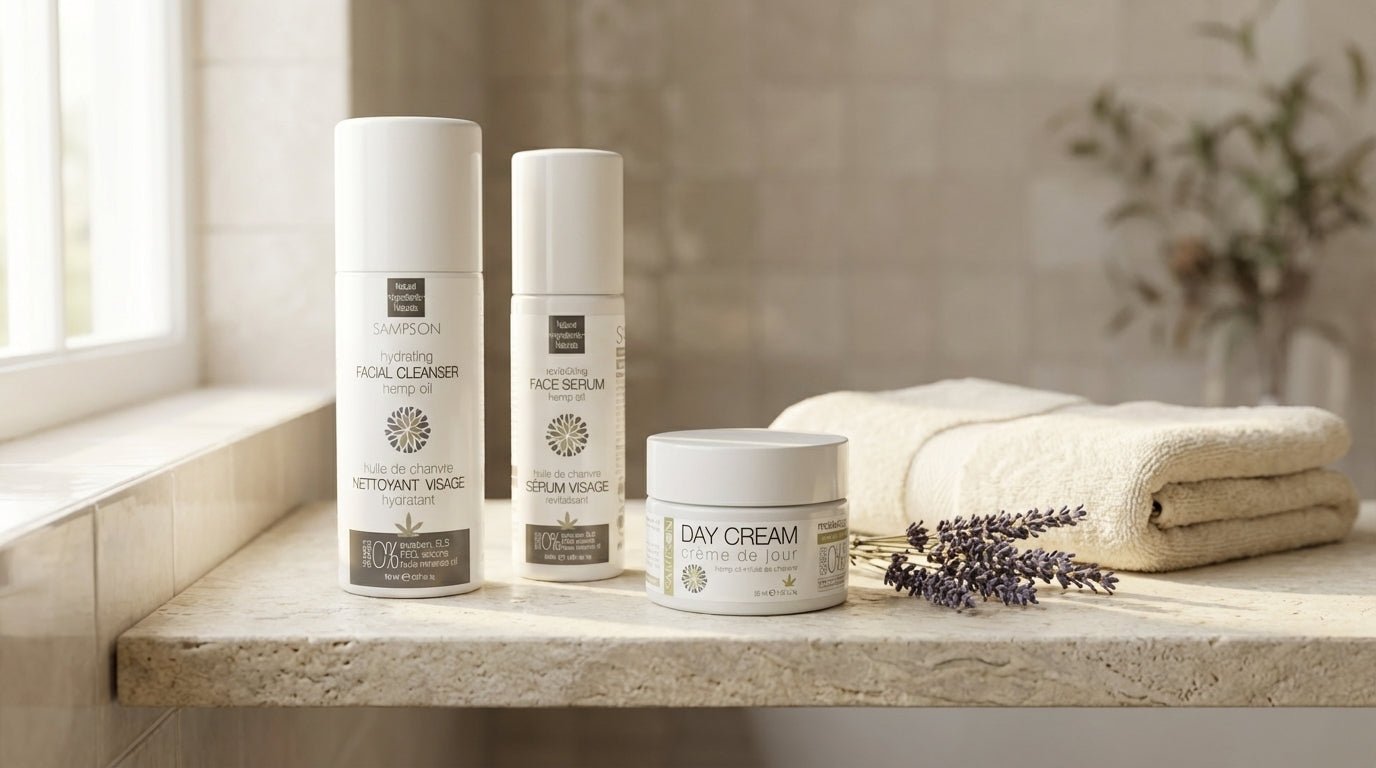 How Switching to Natural Skincare Ingredients Can Improve Your Skin - Sampson Eco Shop