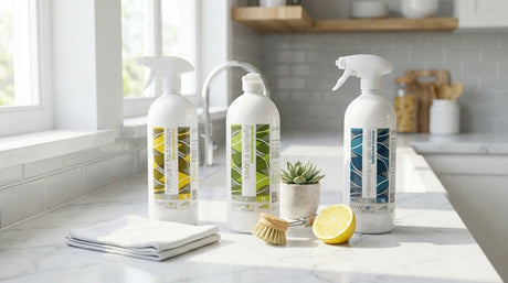 How to Detox Your Home One Room at a Time - Sampson Eco Shop