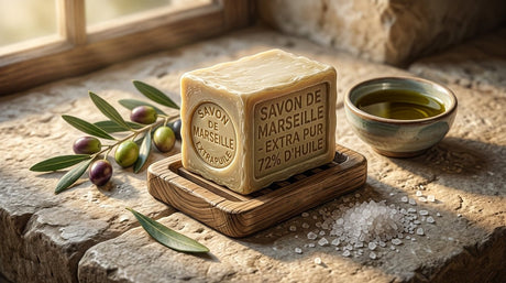 Is Your Marseille Soap Actually Authentic? How to Tell the Difference - Sampson Eco Shop