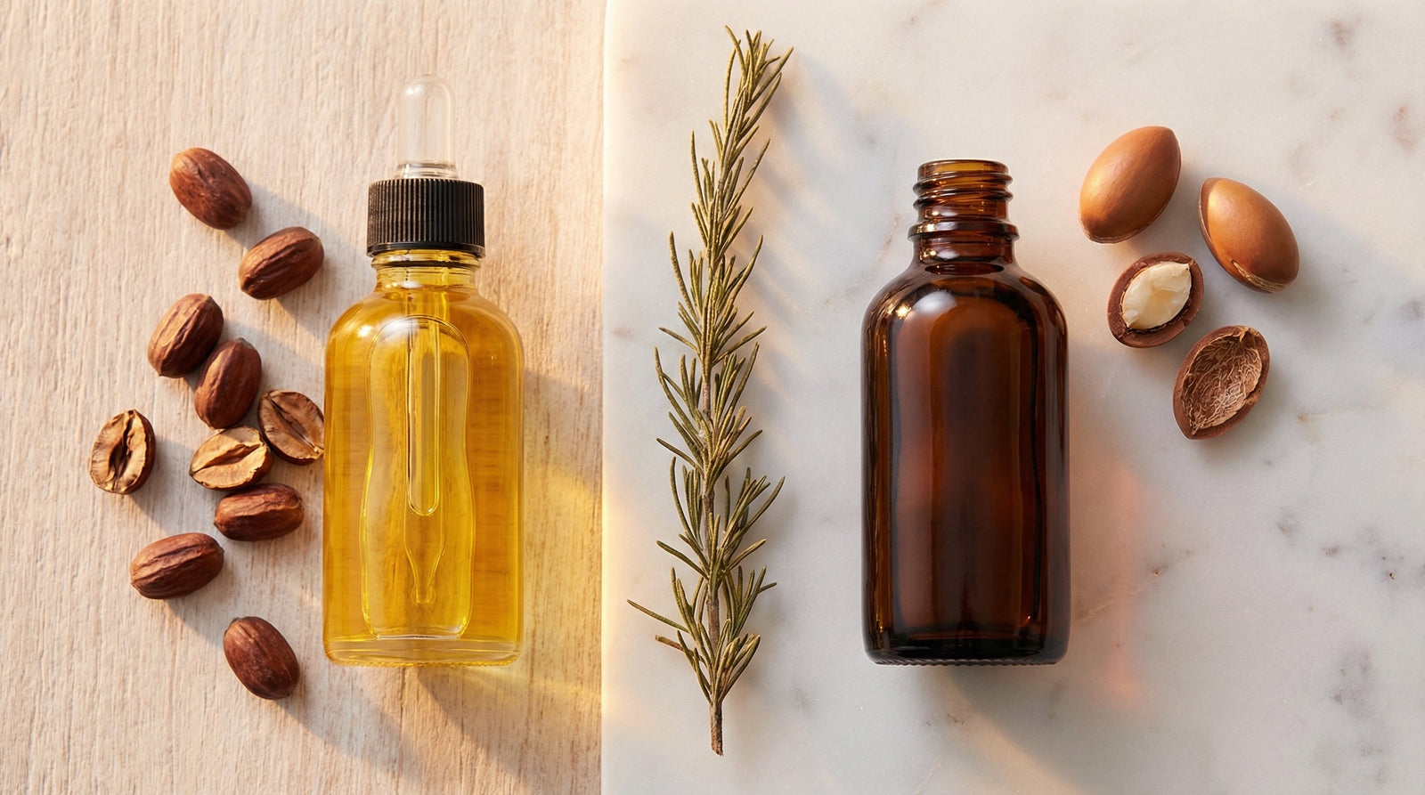 Jojoba Oil vs Argan Oil: Which Face Oil Should You Use?