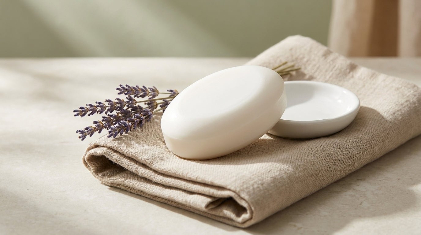 Marseille Soap for Sensitive Skin: The Science Behind the Gentleness - Sampson Eco Shop