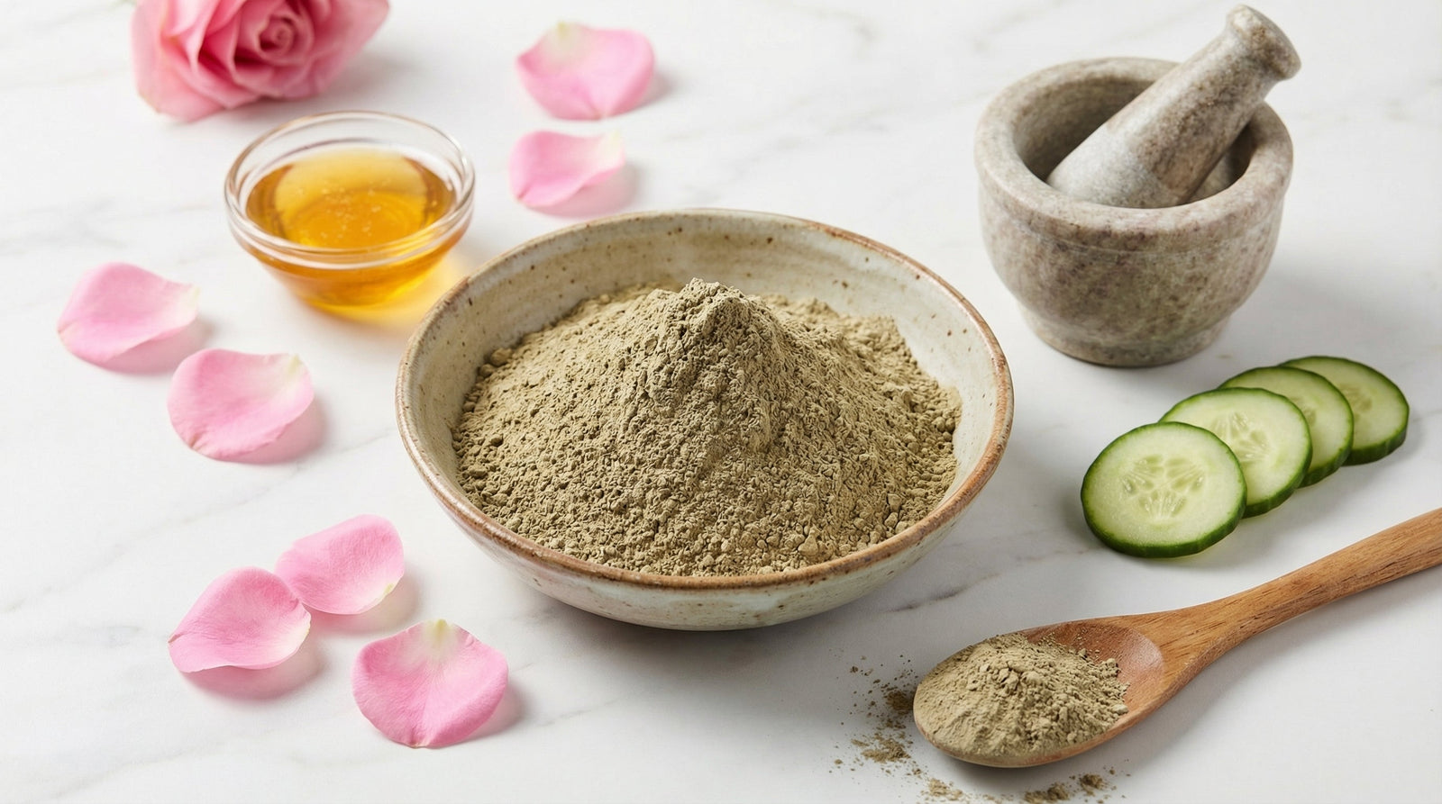 Multani Mitti for Acne: How Fuller's Earth Clears Breakouts - Sampson Eco Shop