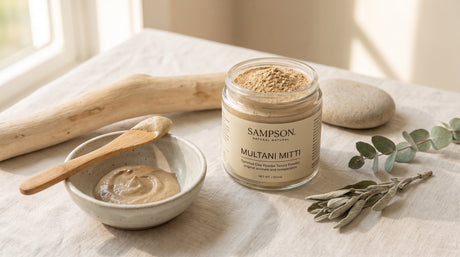 Multani Mitti clay side effects — Sampson Eco Shop