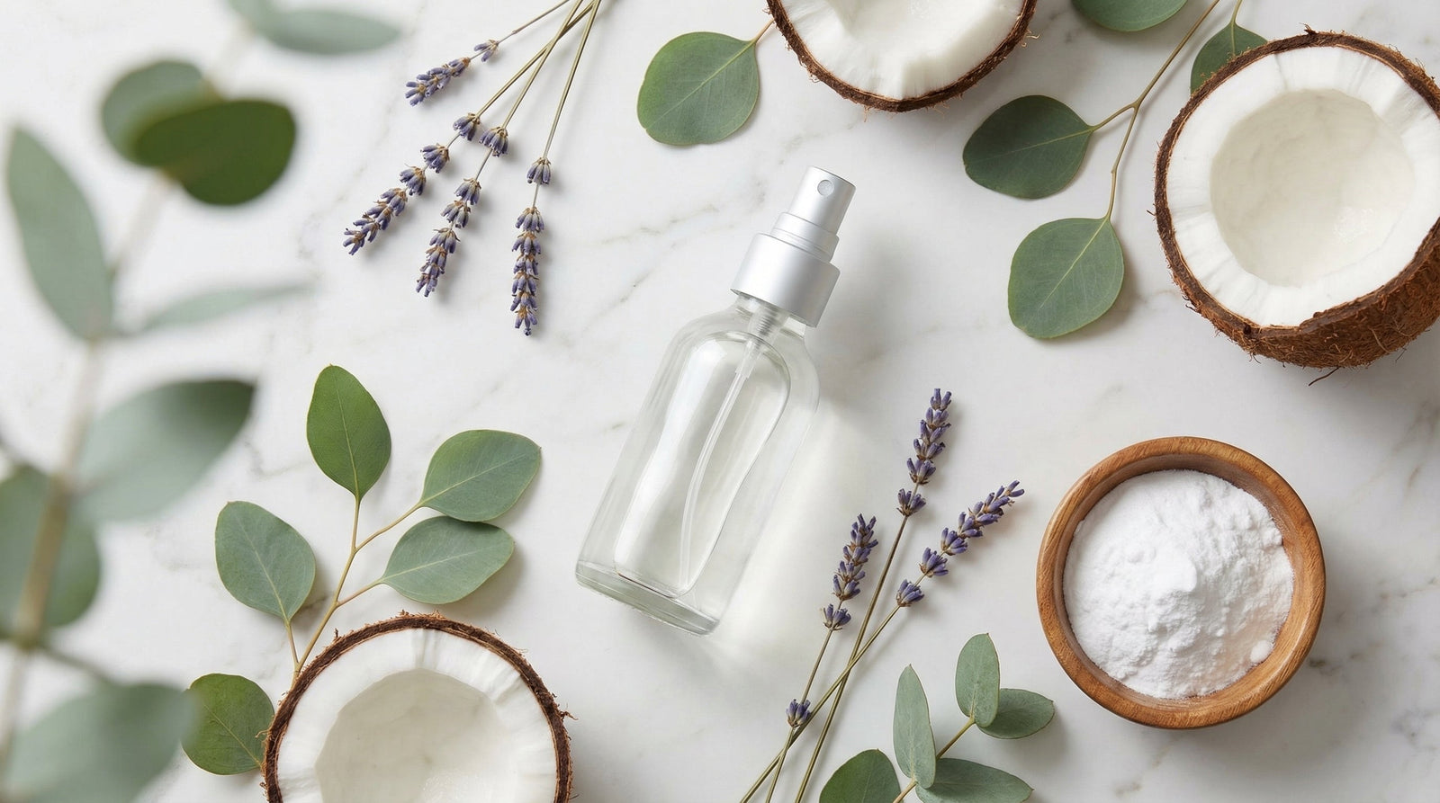 Natural Deodorant for Sensitive Skin: No Aluminum, No Irritation