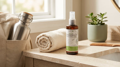 Natural Deodorant for Teens: What to Look For