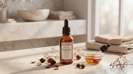 Rosehip Oil for Acne Scars: Does It Actually Work? - Sampson Eco Shop
