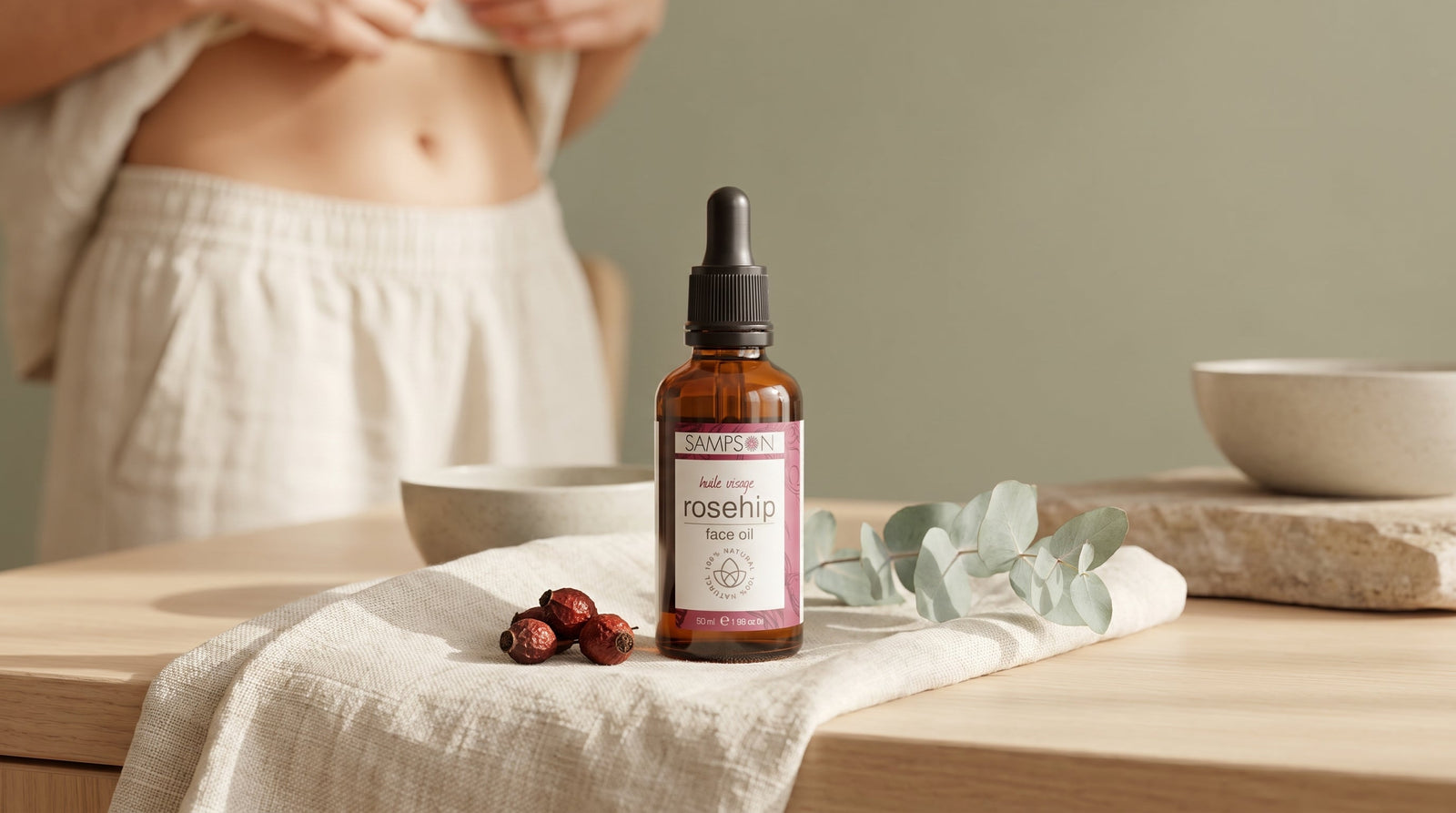 Rosehip Oil for Stretch Marks: Does It Actually Work?