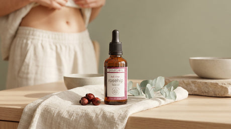 Rosehip Oil for Stretch Marks: Does It Actually Work?