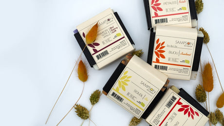 Why Handmade Bar Soap is Better for You and the Planet