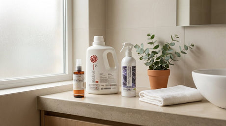 The Problem with Synthetic Fragrances (and What to Use Instead) - Sampson Eco Shop