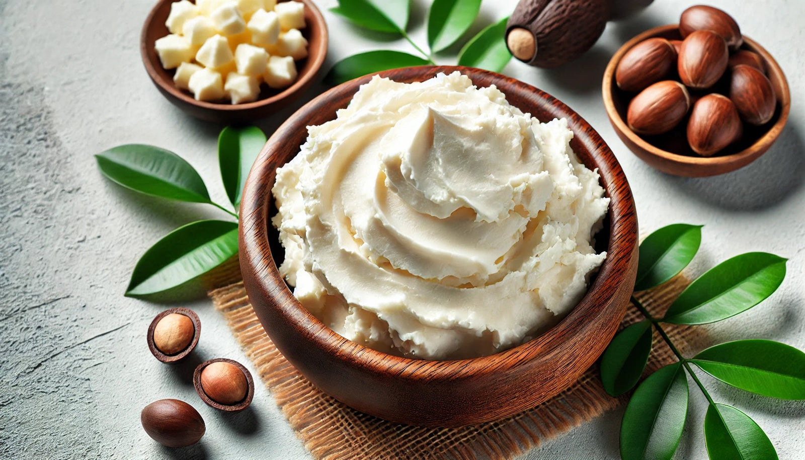 The Ultimate Guide to Shea Butter: Benefits and Uses for Your Skin - Sampson Eco Shop