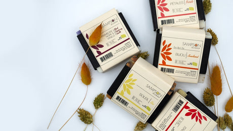 Why Handmade Bar Soap is Better for You and the Planet - Sampson Eco Shop