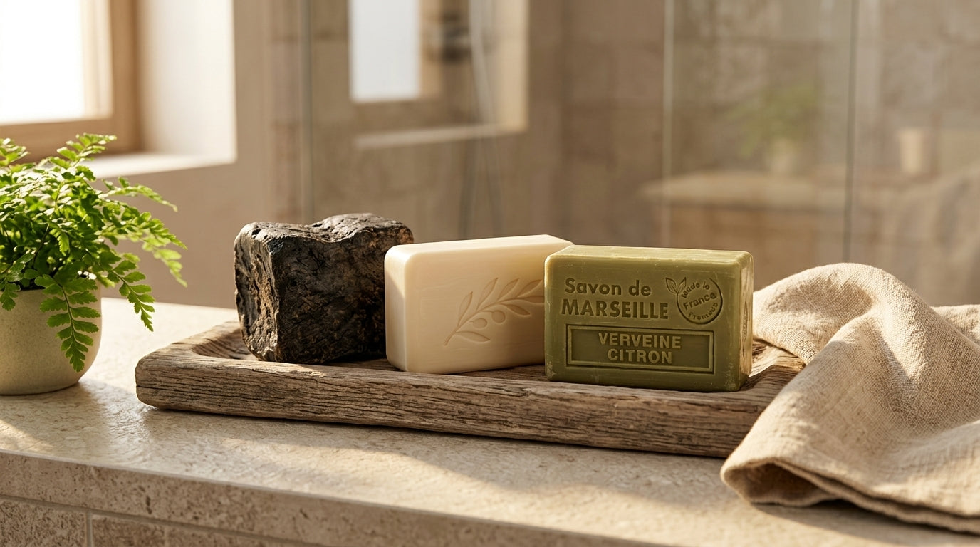 Why Handmade Bar Soap is Better for You and the Planet - Sampson Eco Shop