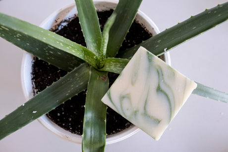 Handcut Bar Soap