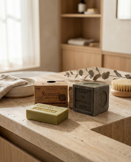 Artisanal Soaps - Sampson Eco Shop