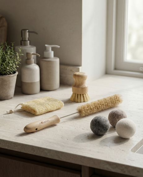 Cleaning Accessories - Sampson Eco Shop