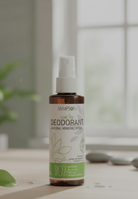 Deodorant - Sampson Eco Shop