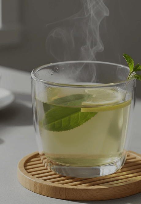 Green Tea - Sampson Eco Shop