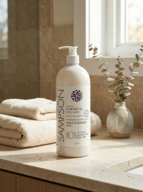 Hair & Body Soaps - Sampson Eco Shop