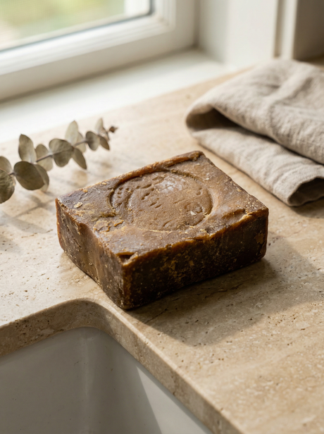 Handcut Bar Soap - Sampson Eco Shop