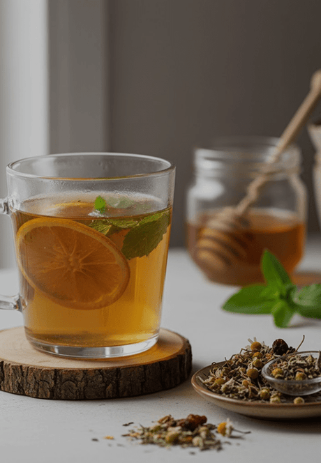 Herbal Tea - Sampson Eco Shop