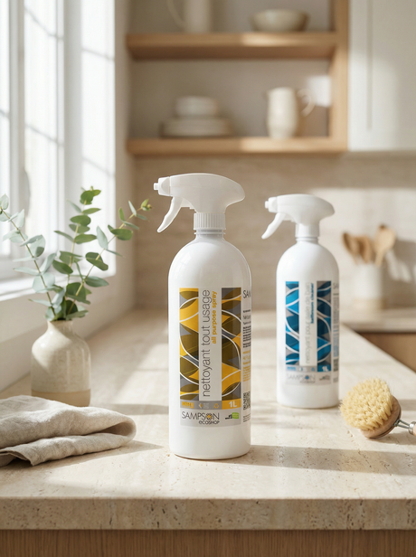 Home Cleaning - Sampson Eco Shop