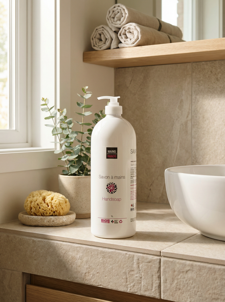 Liquid Soaps - Sampson Eco Shop