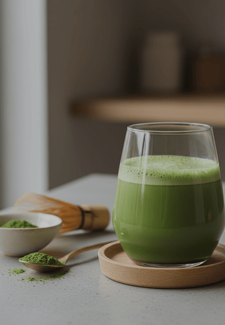 Matcha Tea - Sampson Eco Shop