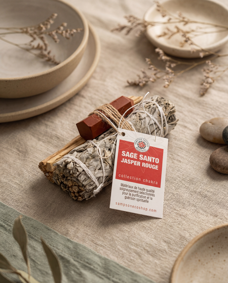 Sage - Sampson Eco Shop