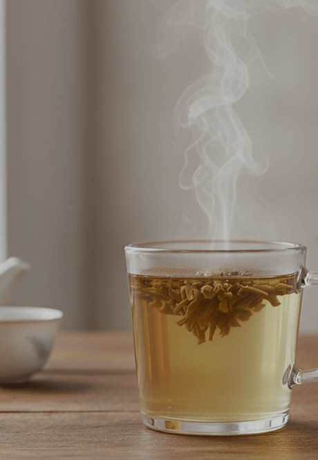 White Tea - Sampson Eco Shop