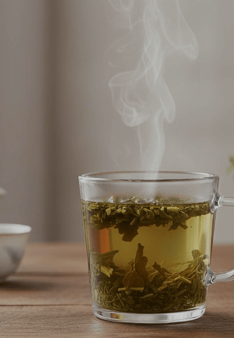 Yerba Mate Tea - Sampson Eco Shop