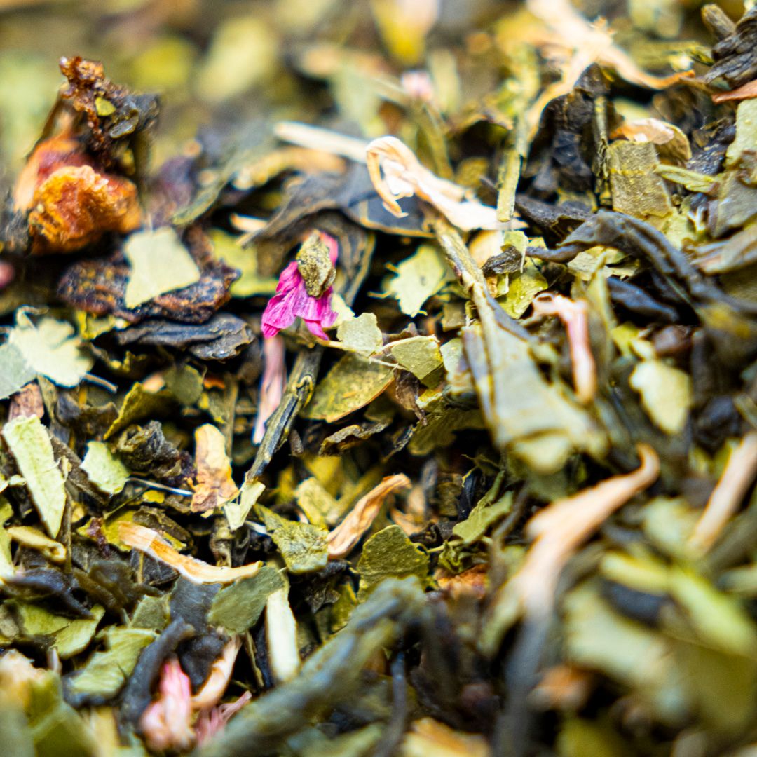Watermelon Lime Green Tea