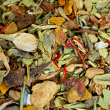 Thé au curcuma apaisant