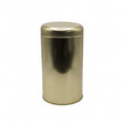 100g tea can, Round - Sampson Eco Shop